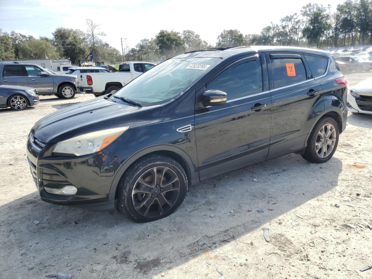 2013 Ford Escape VIN 1FMCU0H98DUD40432