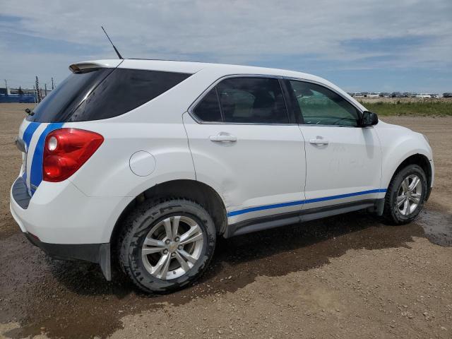 2012 Chevrolet Equinox VIN 2GNFLCEK5C6144711 Copart auction photo, mechanical / side damage thumbnail 3