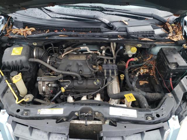 2008 Chrysler Town & Country VIN 2A8HR44H58R674722 Copart auction photo, front end damage thumbnail 12