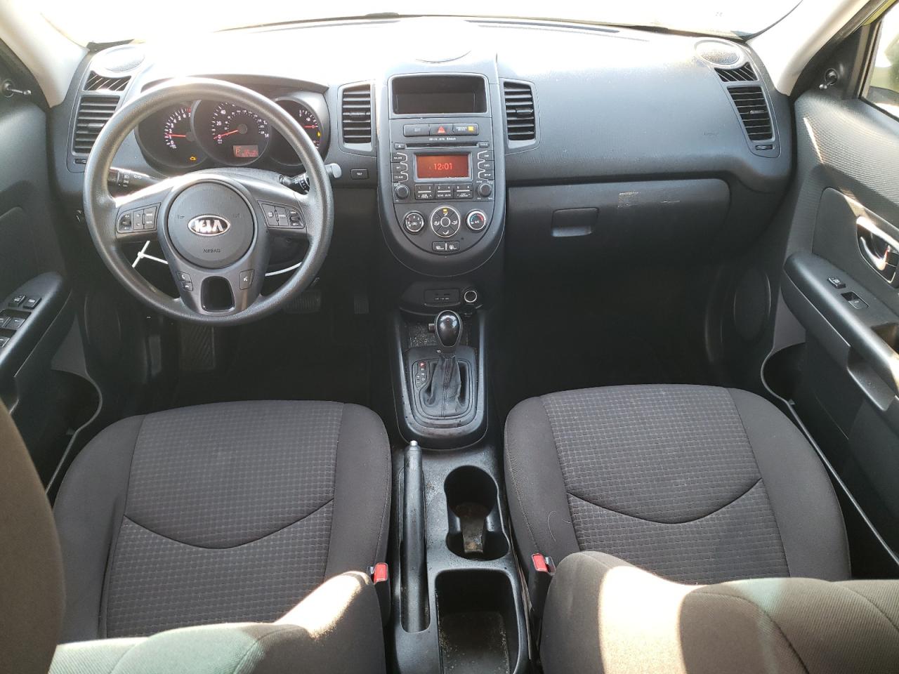 2013 KIA Soul VIN KNDJT2A54D7533693 Copart auction photo, water/flood / minor dent/scratches damage thumbnail 8