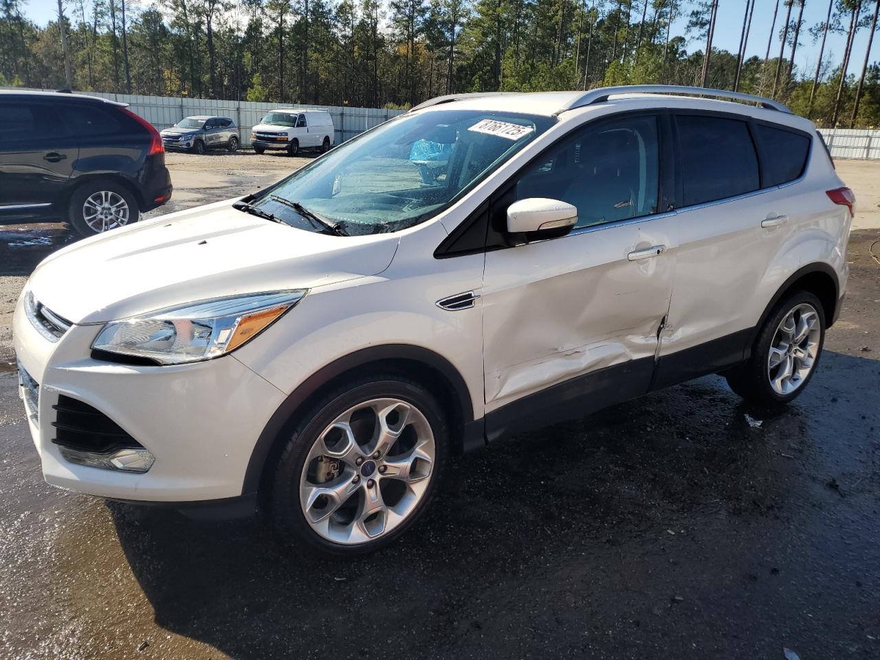 2015 Ford Escape VIN 1FMCU0J95FUB28925