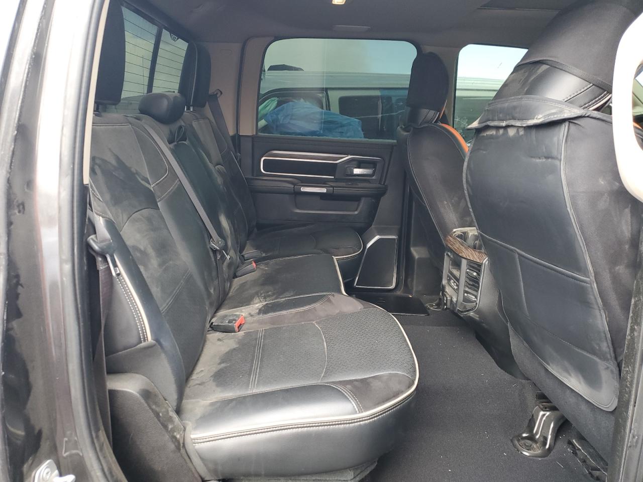 2019 RAM 3500 VIN 3C63RRJLXKG578306 Copart auction photo, rear end damage thumbnail 10