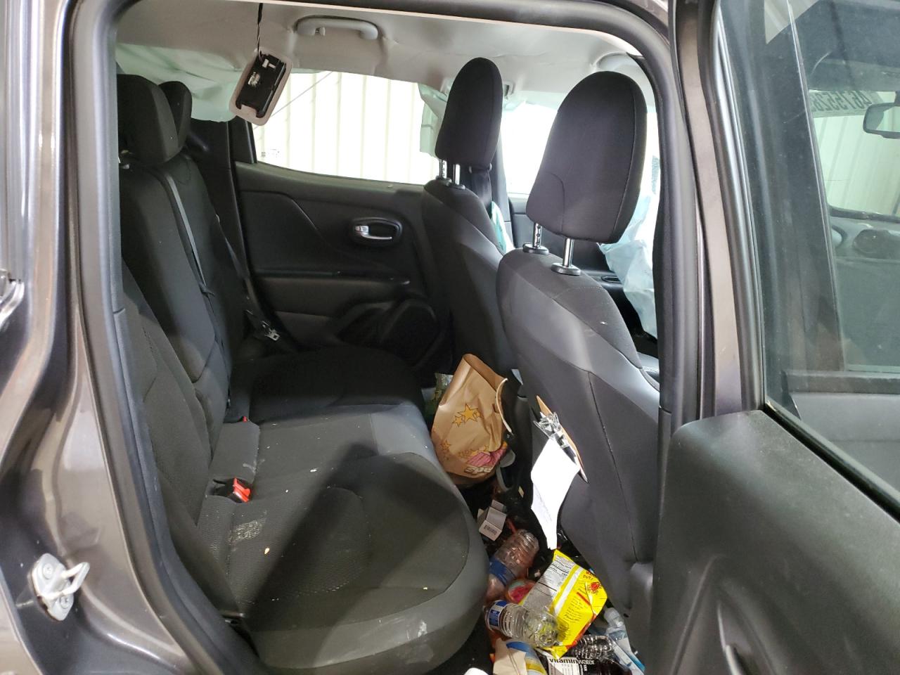 2019 Jeep Renegade VIN ZACNJABB4KPK74271 Copart auction photo, front end / minor dent/scratches damage thumbnail 11