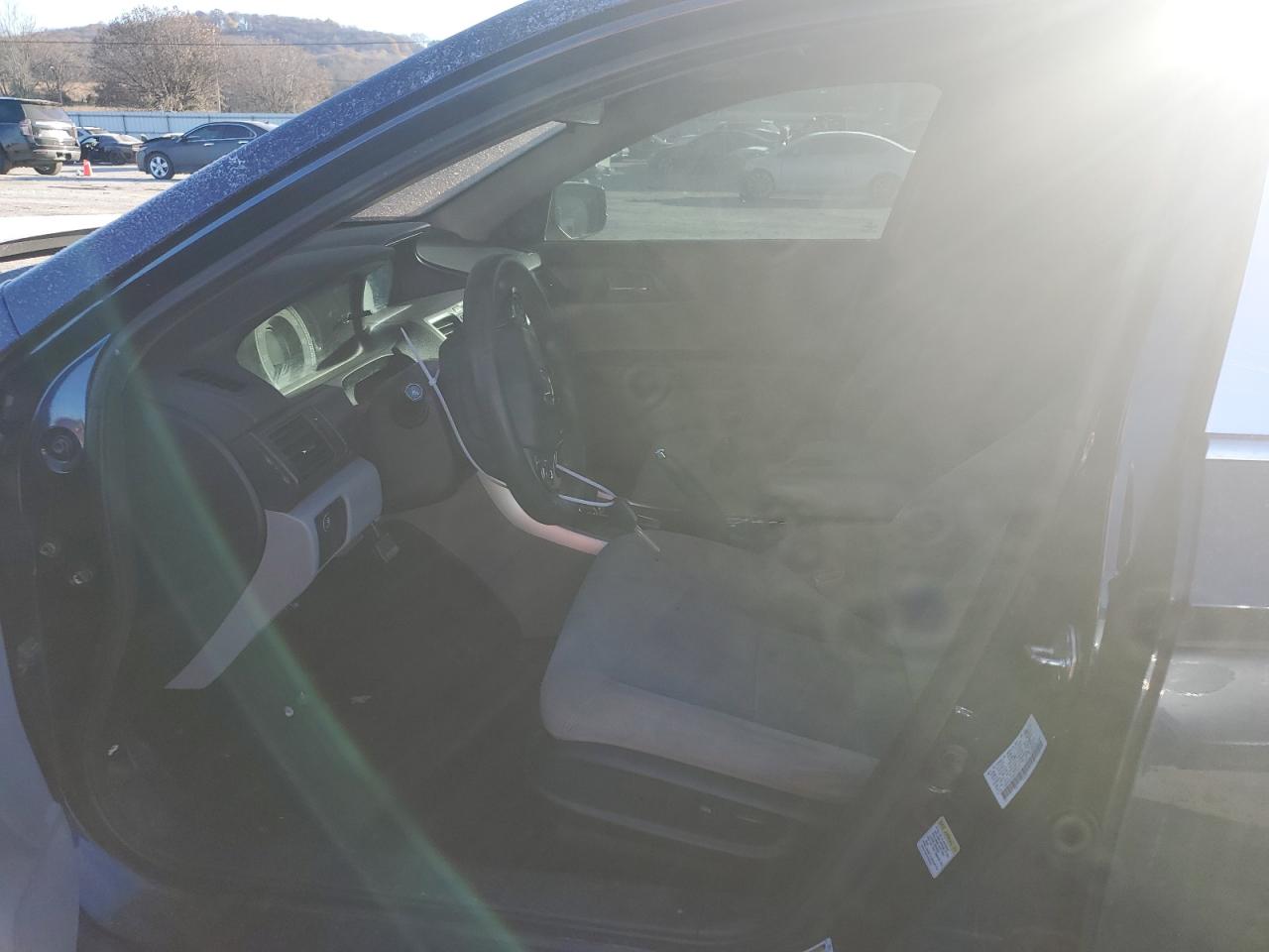 2013 Honda Accord VIN 1HGCR2F78DA075971 Copart auction photo, front end / rear end damage thumbnail 7