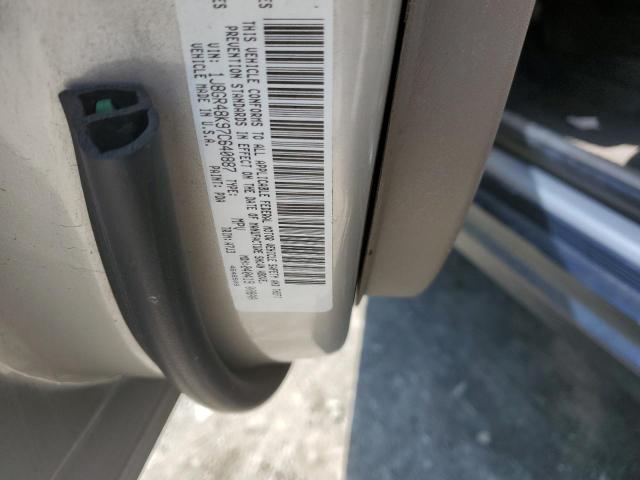 2007 Jeep Grand Cherokee VIN 1J8GR48K97C640887 Copart auction photo, front end damage thumbnail 12