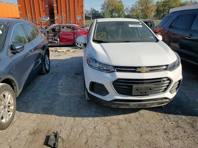 2021 Chevrolet Trax VIN KL7CJKSB5MB300774 Copart auction photo, rear end damage thumbnail 12
