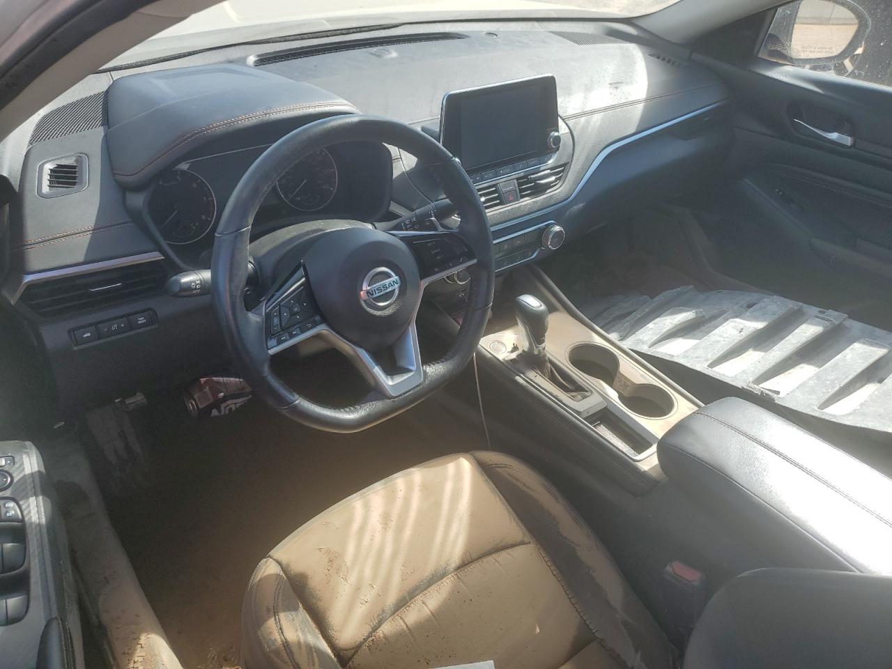2021 Nissan Altima VIN 1N4BL4CV5MN365027 Copart auction photo, water/flood damage thumbnail 8