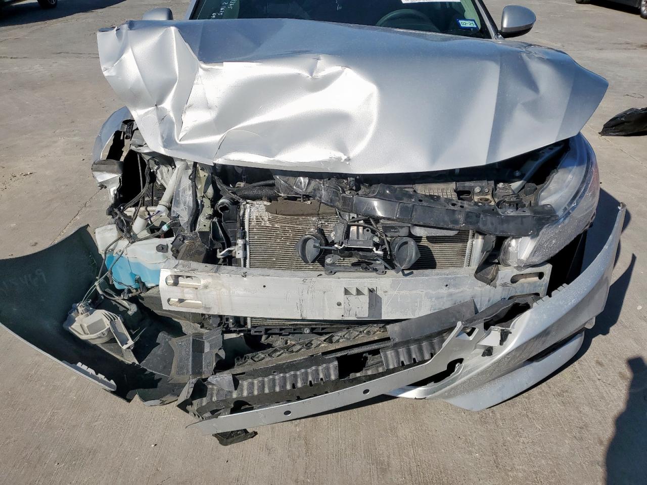 2020 Nissan Altima VIN 1N4BL4BV4LC207113 Copart auction photo, front end damage thumbnail 11