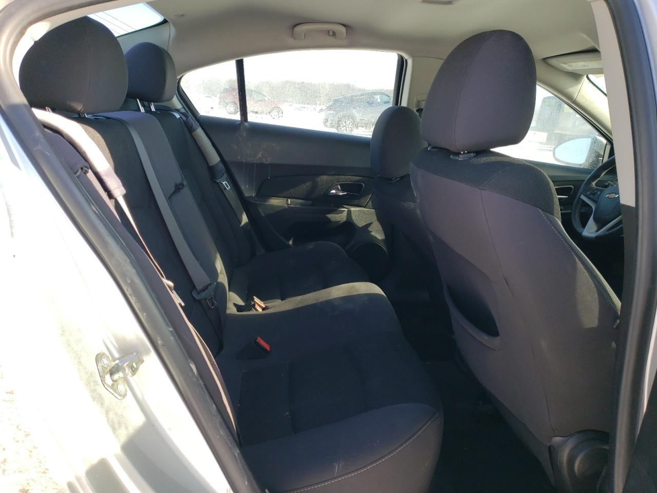 2014 Chevrolet Cruze VIN 1G1PC5SB1E7269116 Copart auction photo, rear end damage thumbnail 10