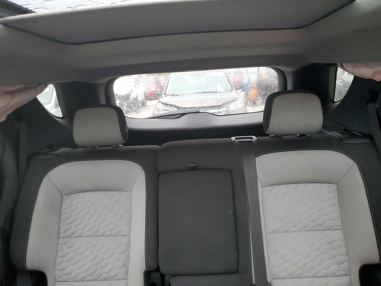 2019 Chevrolet Equinox VIN 2GNAXVEX6K6245647 Copart auction photo, front end damage thumbnail 10