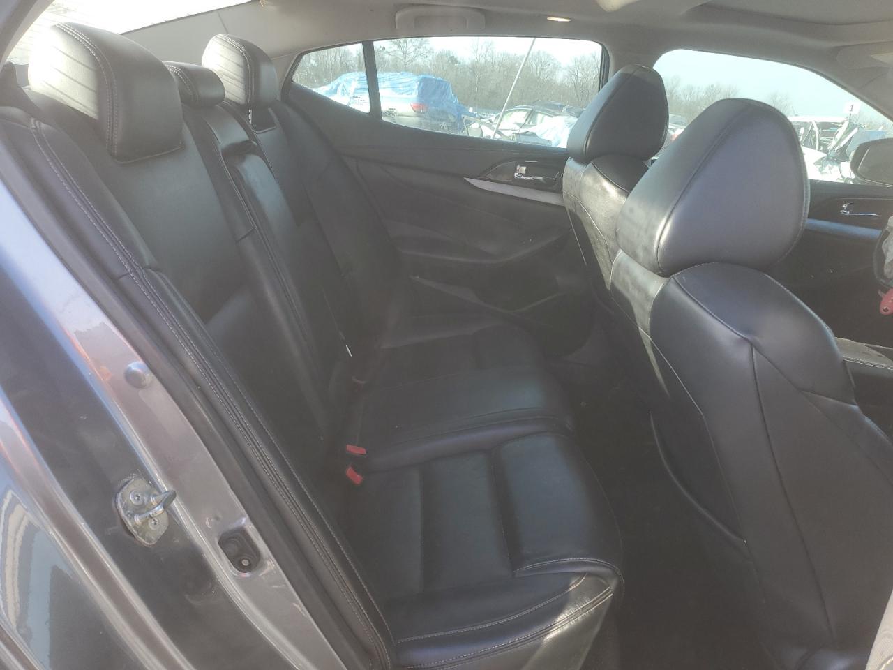 2017 Nissan Maxima VIN 1N4AA6AP0HC369229 Copart auction photo, front end damage thumbnail 10