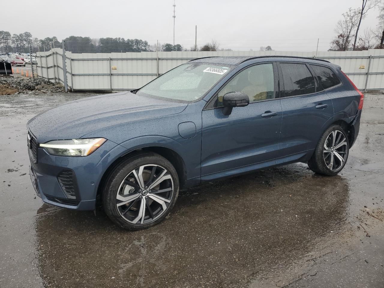 2023 Volvo XC60 VIN YV4H60DX3P1389100