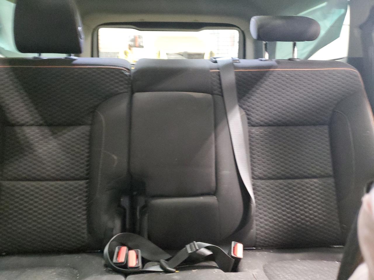 2018 GMC Acadia VIN 1GKKNTLS1JZ166490 Copart auction photo, front end damage thumbnail 10