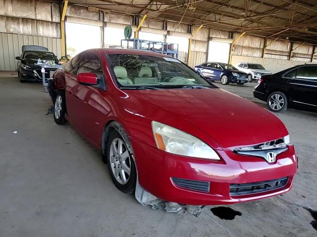 2005 Honda Accord VIN 1HGCM82605A004683 Copart auction photo, front end / rear end damage thumbnail 10