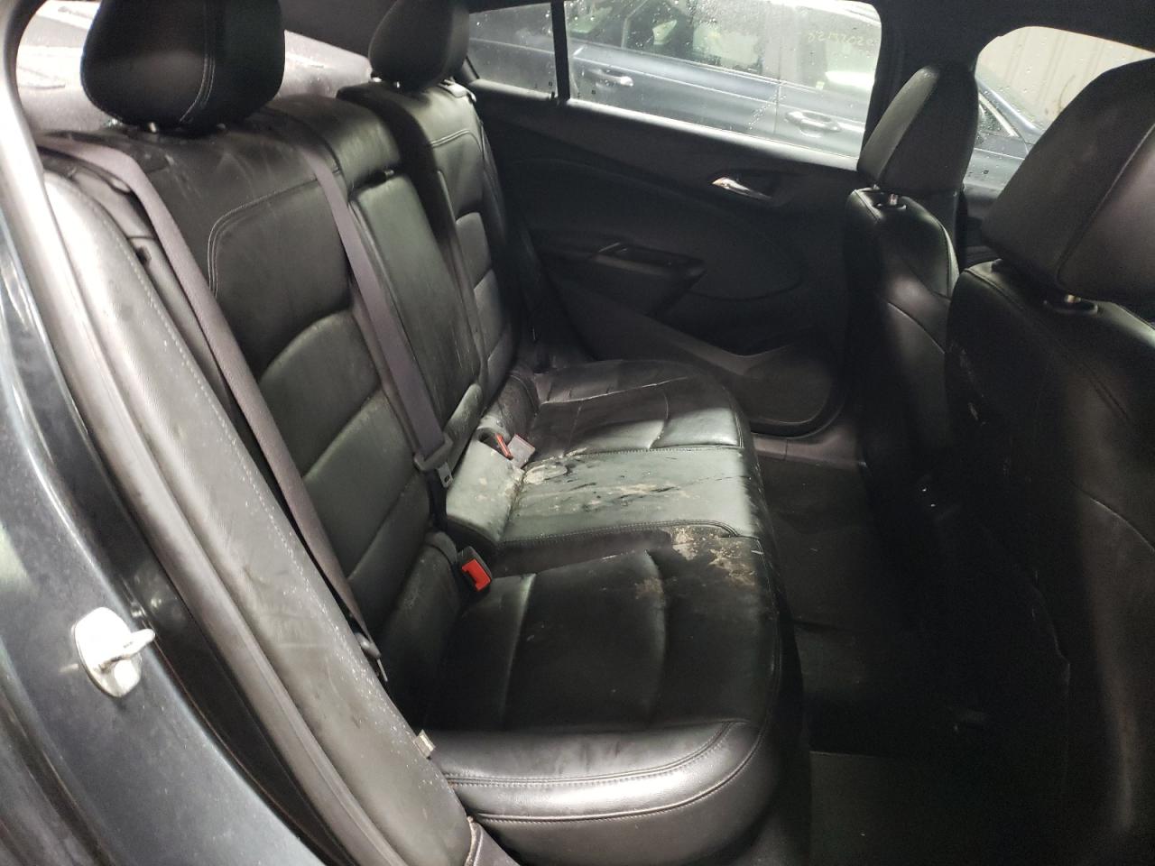 2017 Chevrolet Cruze VIN 1G1BF5SM1H7203589 Copart auction photo, rear end damage thumbnail 10