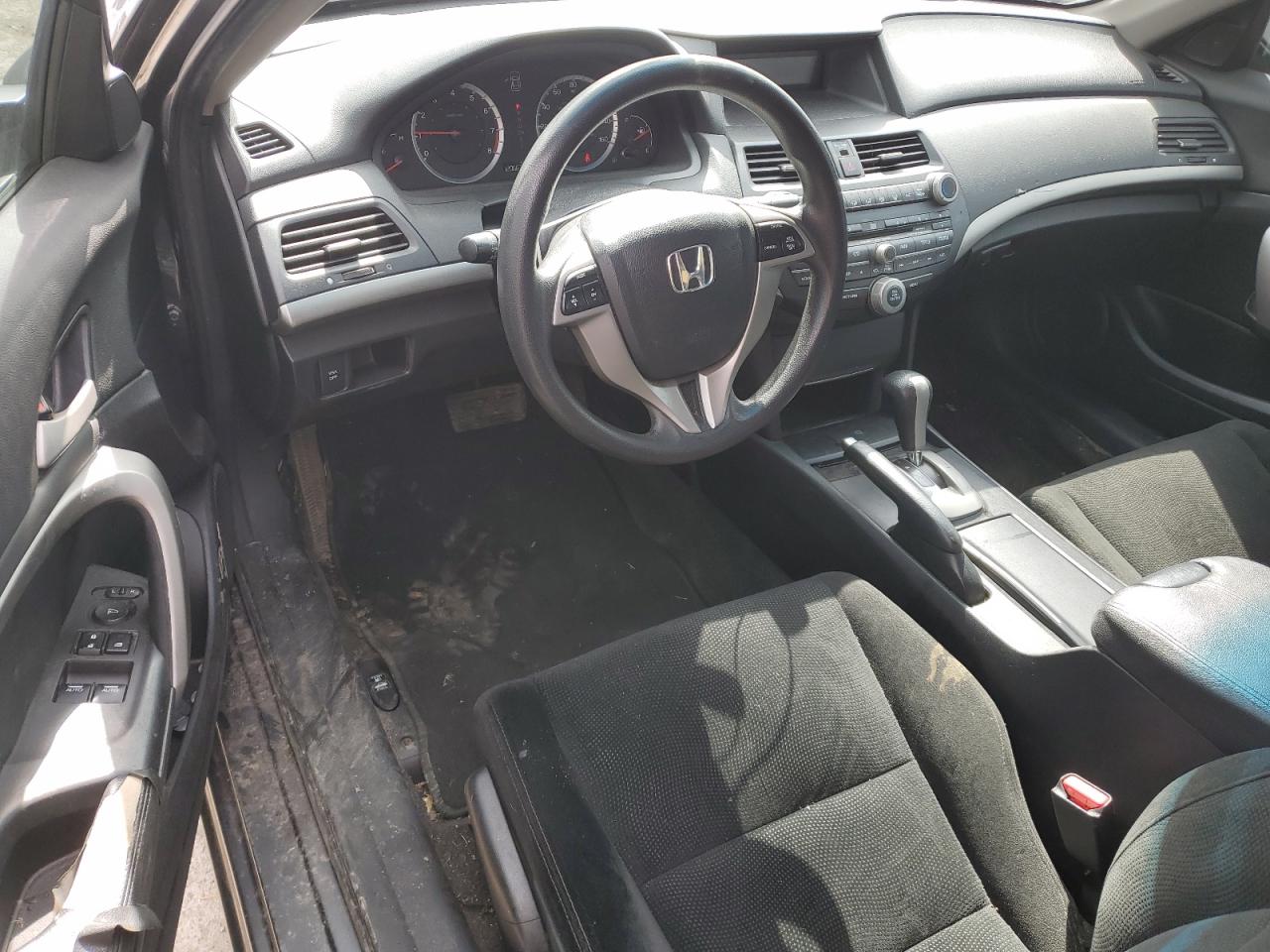 2009 Honda Accord VIN 1HGCS12759A009017 Copart auction photo, frame damage / front end damage thumbnail 8
