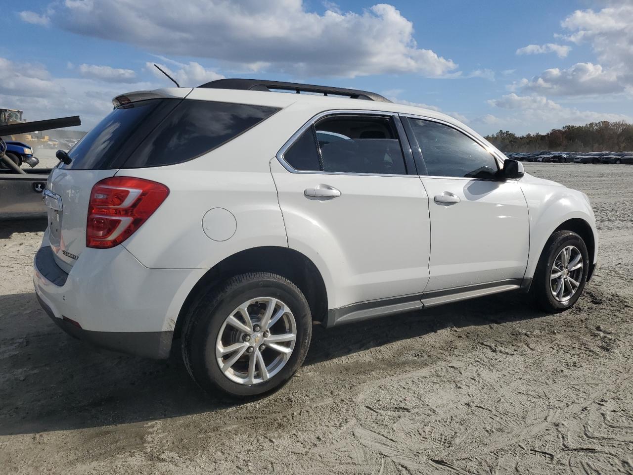2016 Chevrolet Equinox VIN 2GNALCEK1G1106888 Copart auction photo, minor dent/scratches damage thumbnail 3