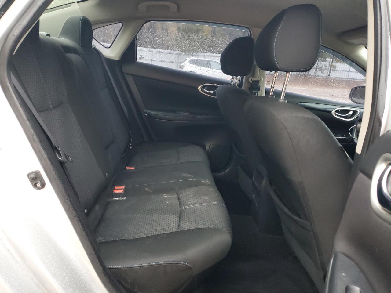 2016 Nissan Sentra VIN 3N1AB7AP4GY269883 Copart auction photo, rear end damage thumbnail 10