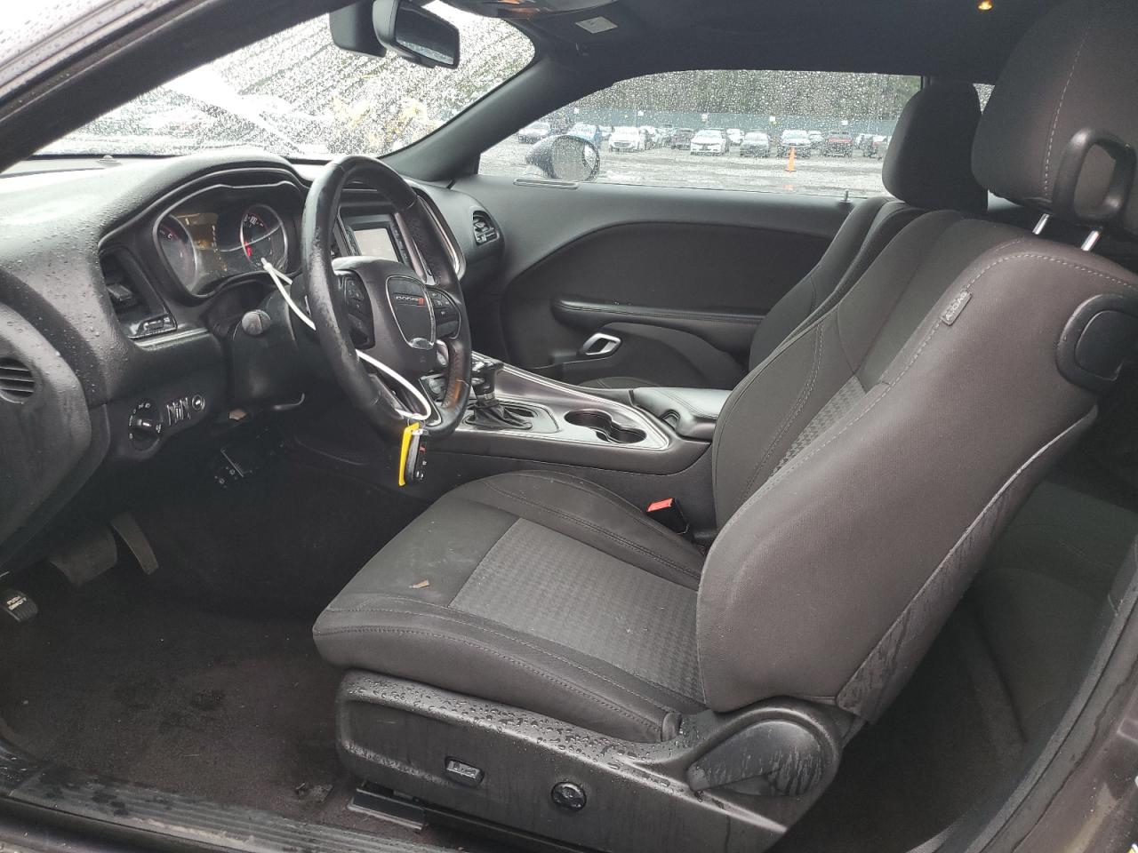 2016 Dodge Challenger VIN 2C3CDZBT1GH275464 Copart auction photo, all over damage thumbnail 7
