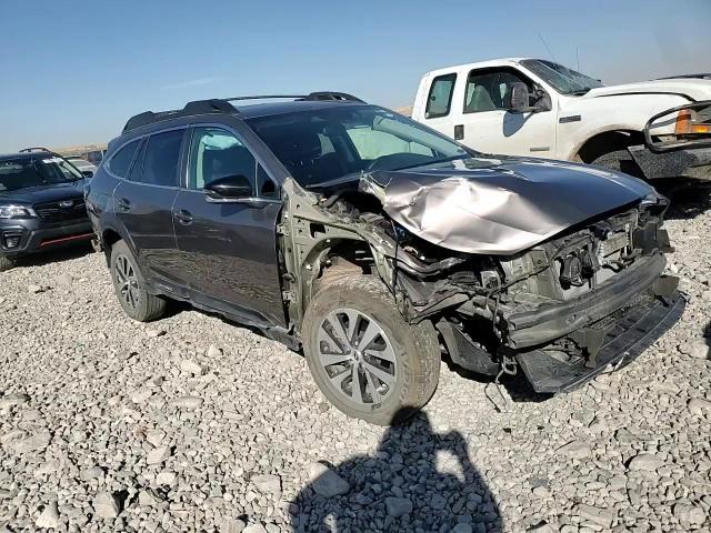 2024 Subaru Outback VIN 4S4BTACC7R3115682 Copart auction photo, front end / rear end damage thumbnail 14