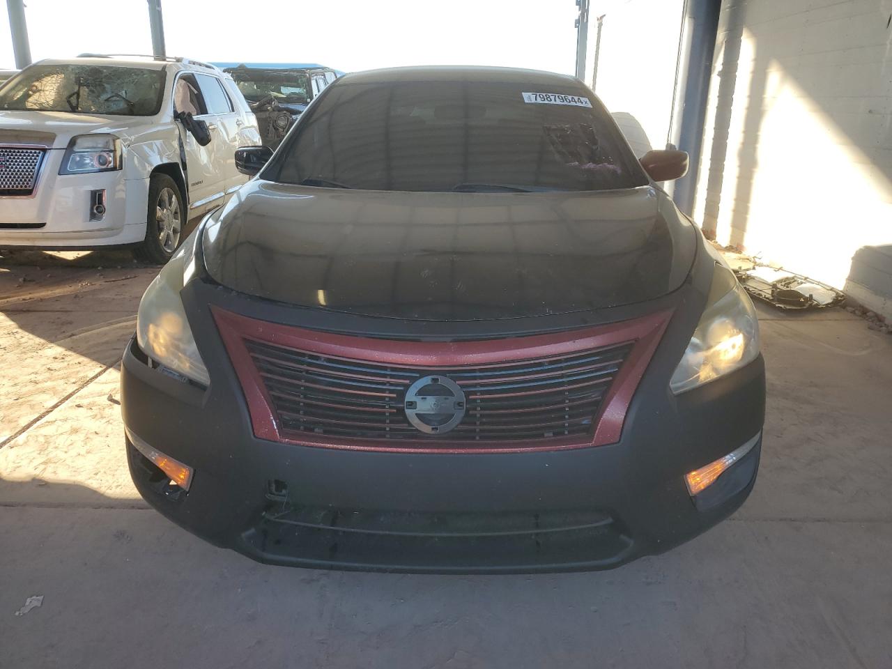 2015 Nissan Altima VIN 1N4AL3AP7FC463534 Copart auction photo, all over damage thumbnail 5