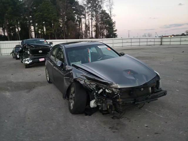 2009 Honda Accord VIN 1HGCP26839A125908 Copart auction photo, all over / frame damage damage thumbnail 11