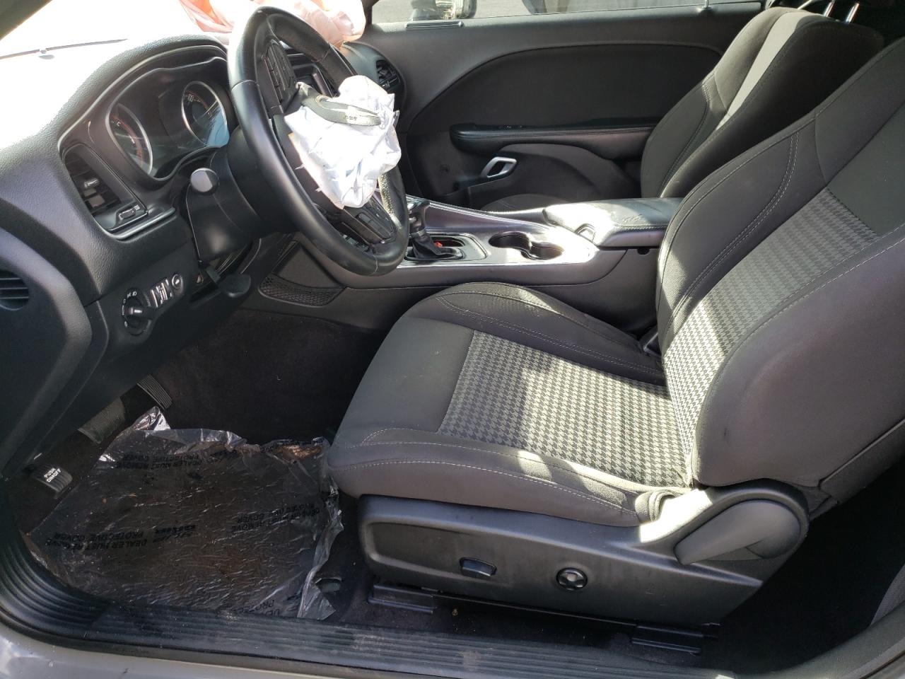 2018 Dodge Challenger VIN 2C3CDZAG3JH132950 Copart auction photo, front end damage thumbnail 7