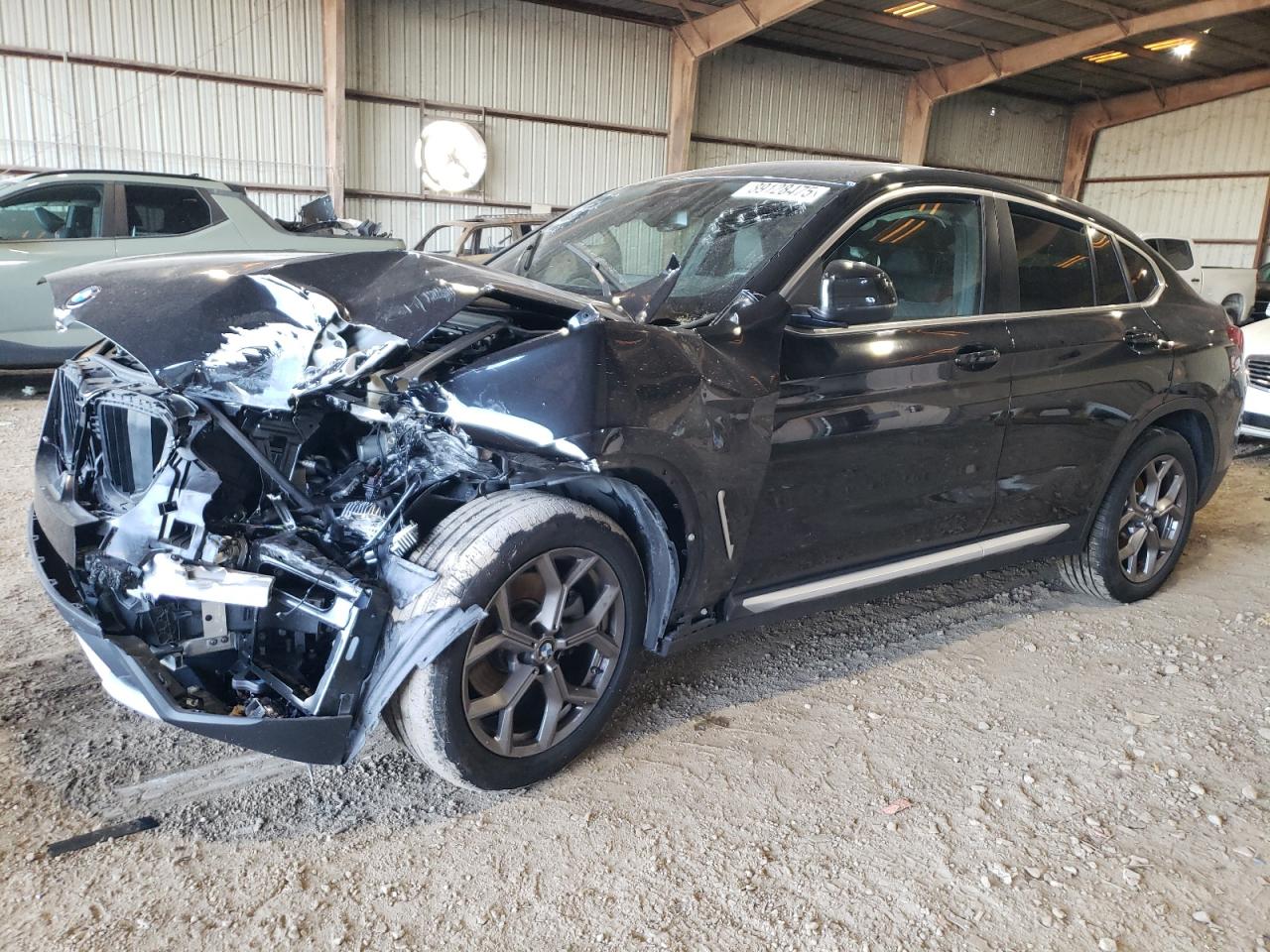 2024 BMW X4 VIN 5UX33DT03R9U08801