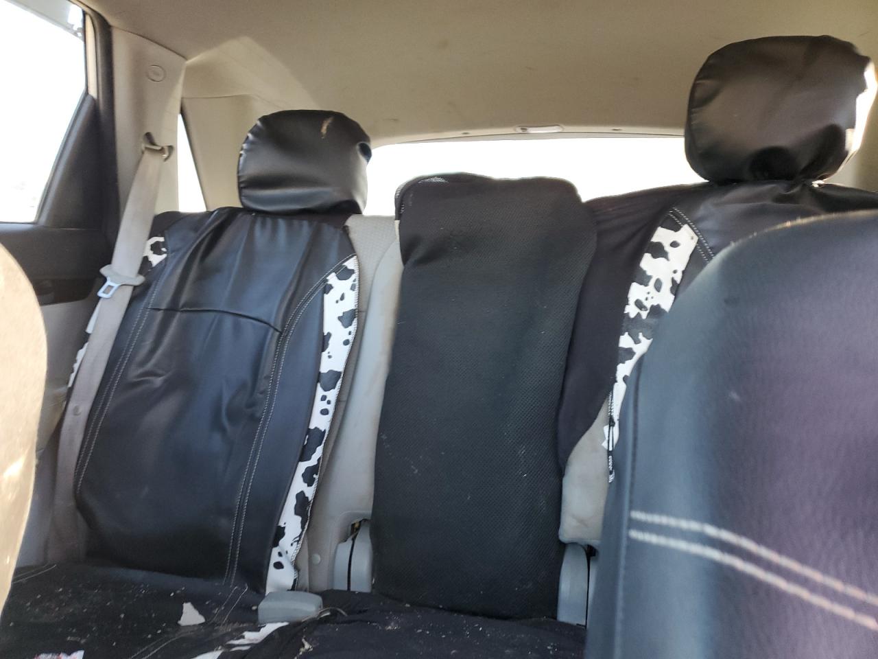 2013 KIA Sorento VIN 5XYKT3A11DG407639 Copart auction photo, all over damage thumbnail 10