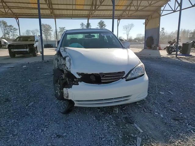 2002 Toyota Camry VIN 4T1BF30K32U006019 Copart auction photo, front end / side damage thumbnail 11