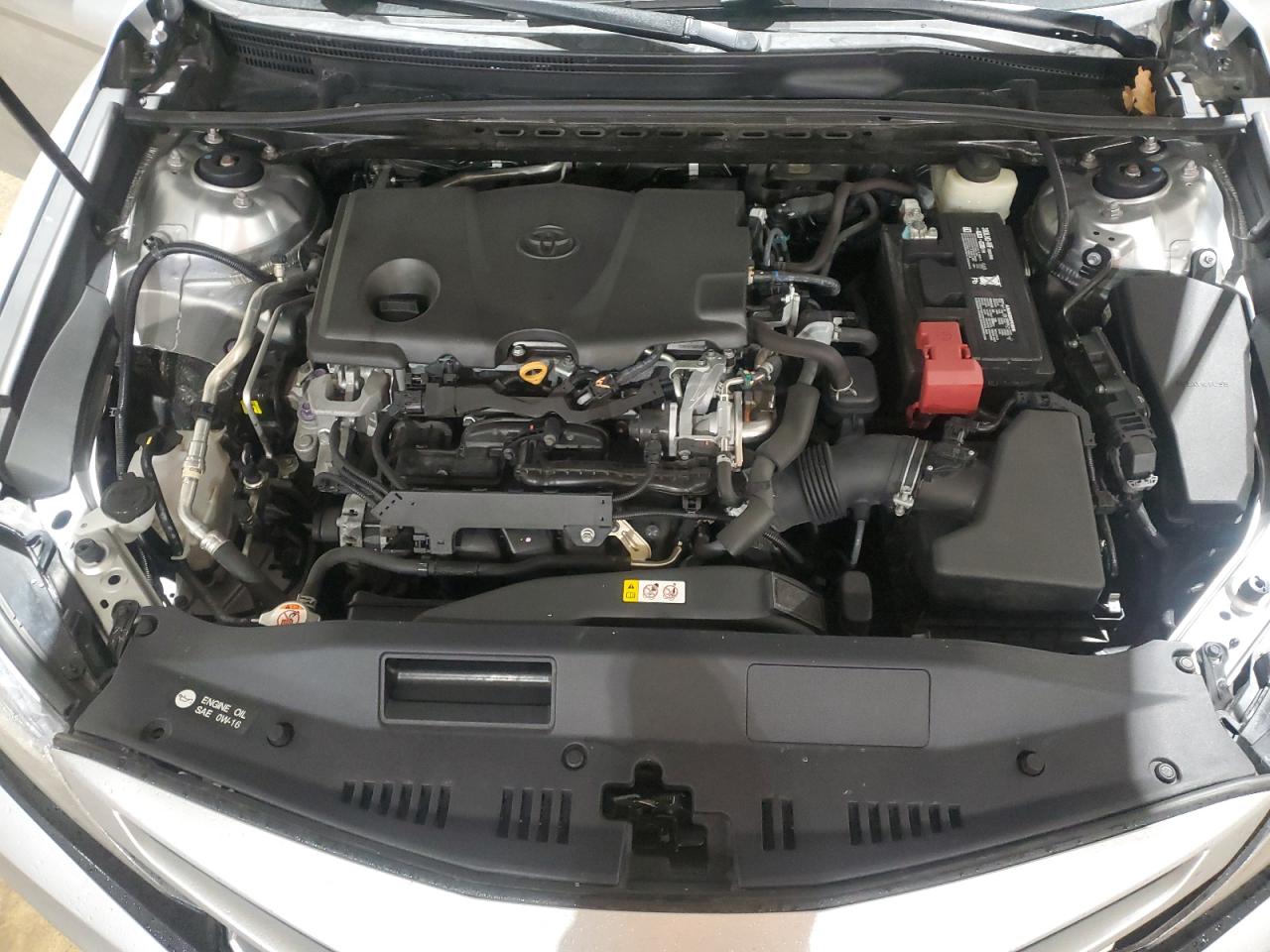 2018 Toyota Camry VIN 4T1B61HK9JU044944 Copart auction photo, all over / undercarriage damage thumbnail 11