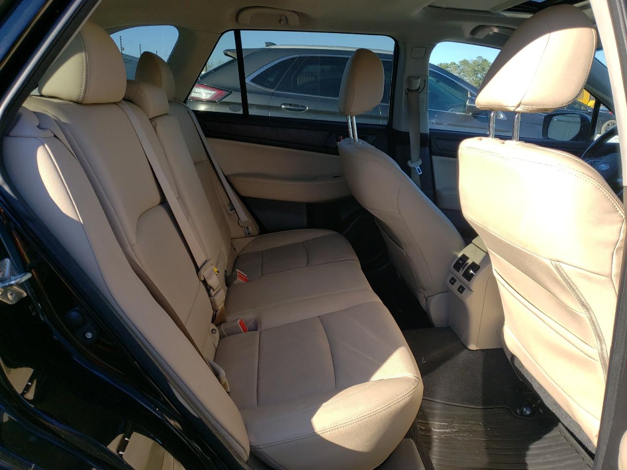 2016 Subaru Outback VIN 4S4BSENC8G3246530 Copart auction photo, rear end damage thumbnail 11