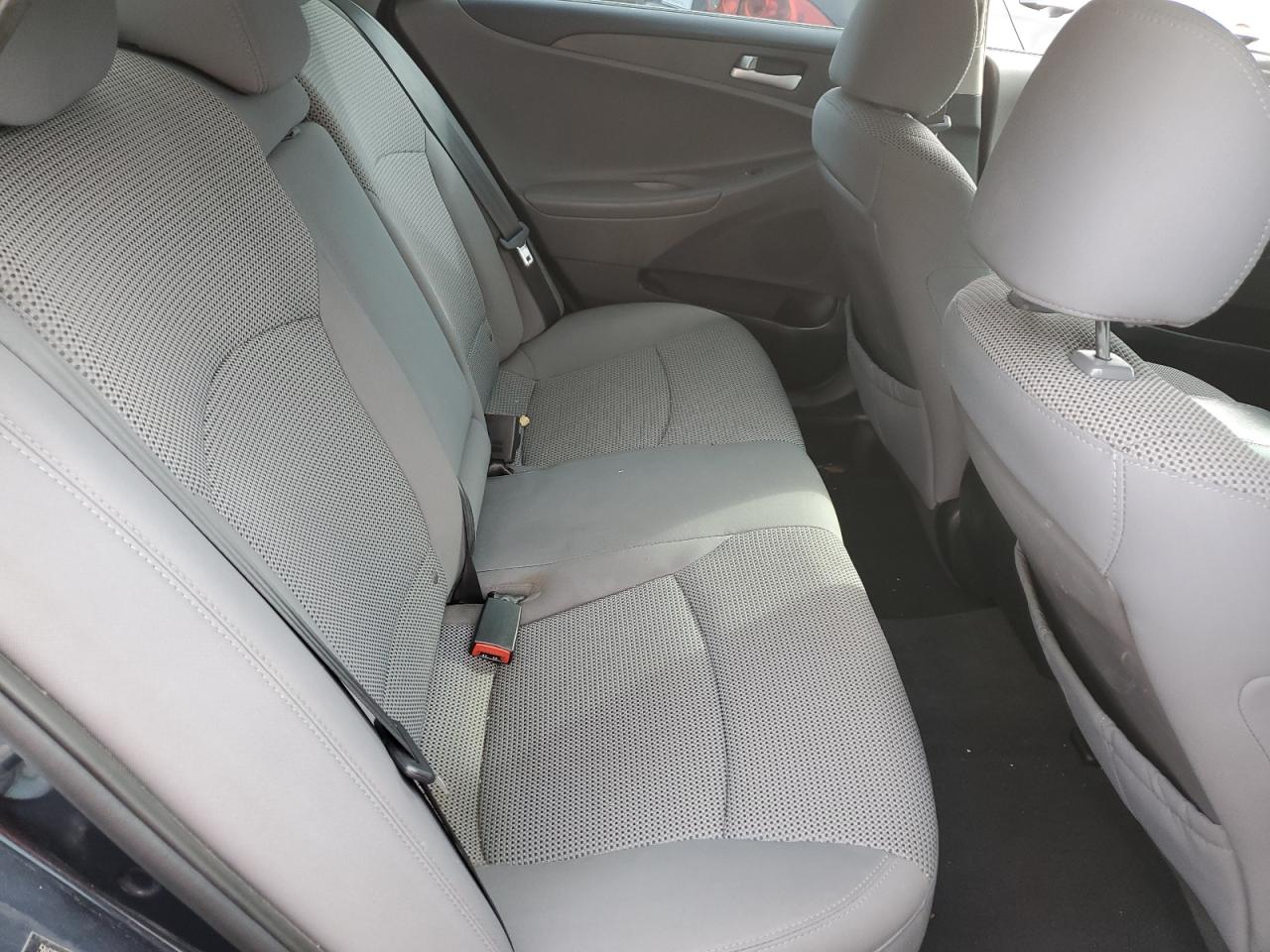 2011 Hyundai Sonata VIN 5NPEB4AC5BH294288 Copart auction photo, front end damage thumbnail 11