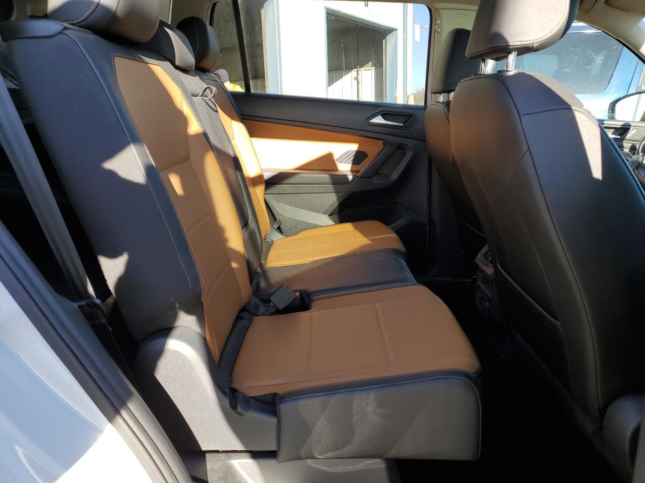 2019 Volkswagen Tiguan VIN 3VV2B7AX0KM009919 Copart auction photo, front end / rear end damage thumbnail 11