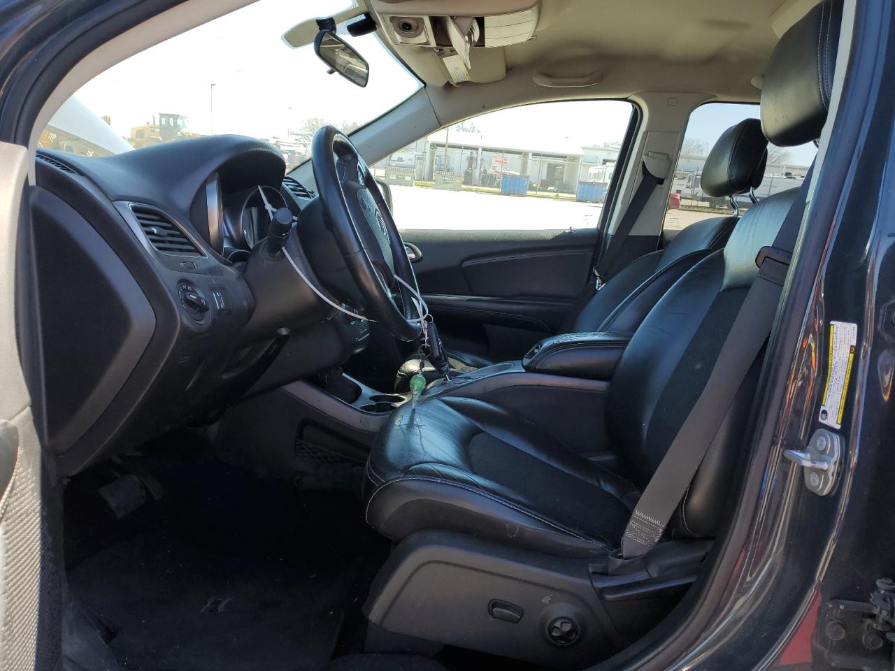 2018 Dodge Journey VIN 3C4PDDGG2JT491480 Copart auction photo, front end / rear end damage thumbnail 7