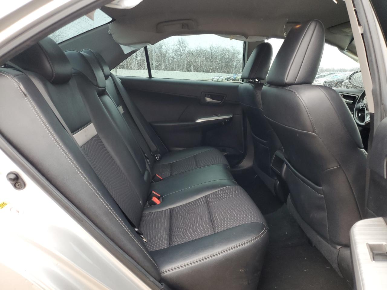 2014 Toyota Camry VIN 4T1BF1FK0EU366378 Copart auction photo, front end / minor dent/scratches damage thumbnail 11