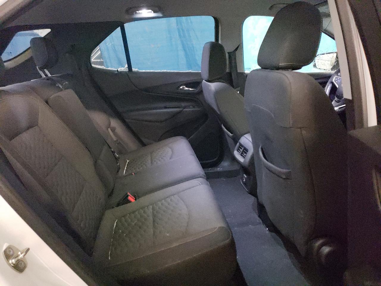 2019 Chevrolet Equinox VIN 3GNAXKEV6KS672860 Copart auction photo, front end / rear end damage thumbnail 11