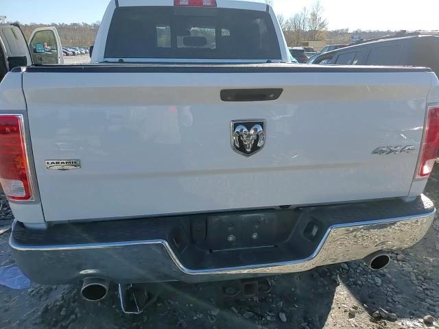 2017 RAM 1500 VIN 1C6RR7NT8HS518440 Copart auction photo, side damage thumbnail 13