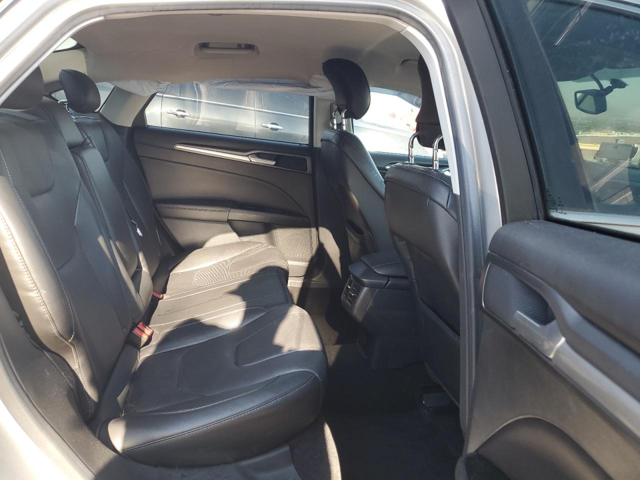 2013 Ford Fusion VIN 3FA6P0D91DR259655 Copart auction photo, front end damage thumbnail 10