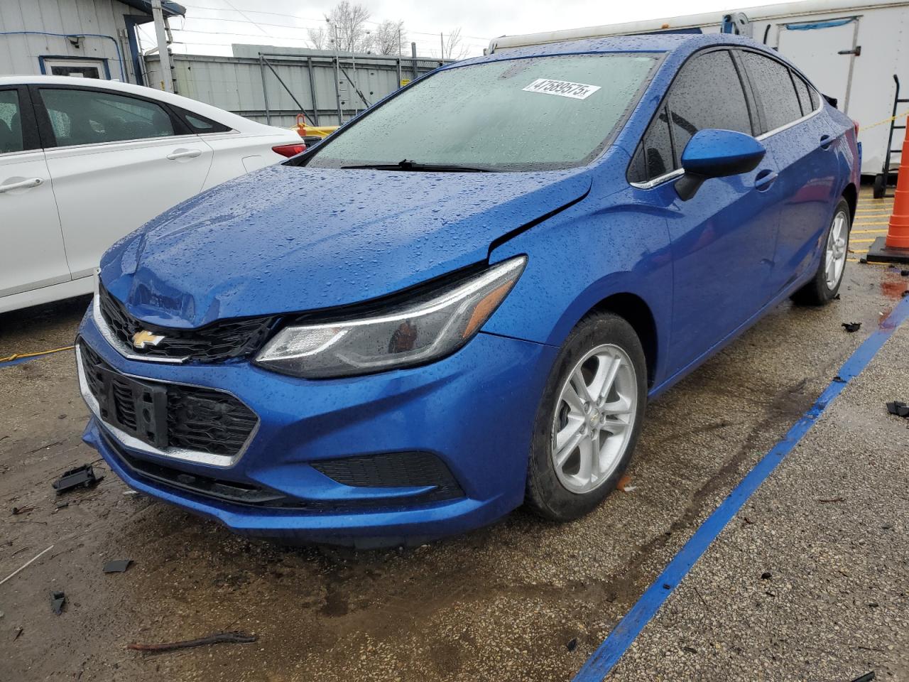2017 Chevrolet Cruze VIN 1G1BE5SM5H7219880