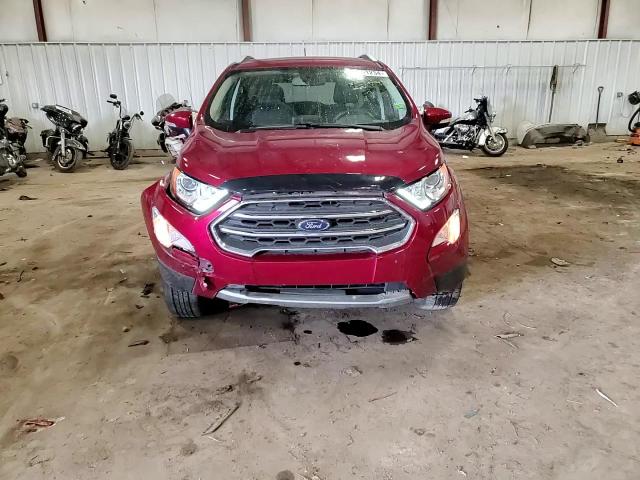 2021 Ford EcoSport VIN MAJ6S3KL1MC452918 Copart auction photo, front end / mechanical damage thumbnail 14