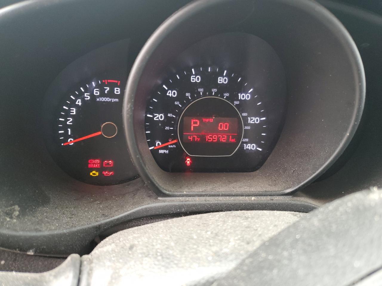 2018 KIA Soul VIN KNDJP3A54J7604235 Copart auction photo, mechanical / undercarriage damage thumbnail 9