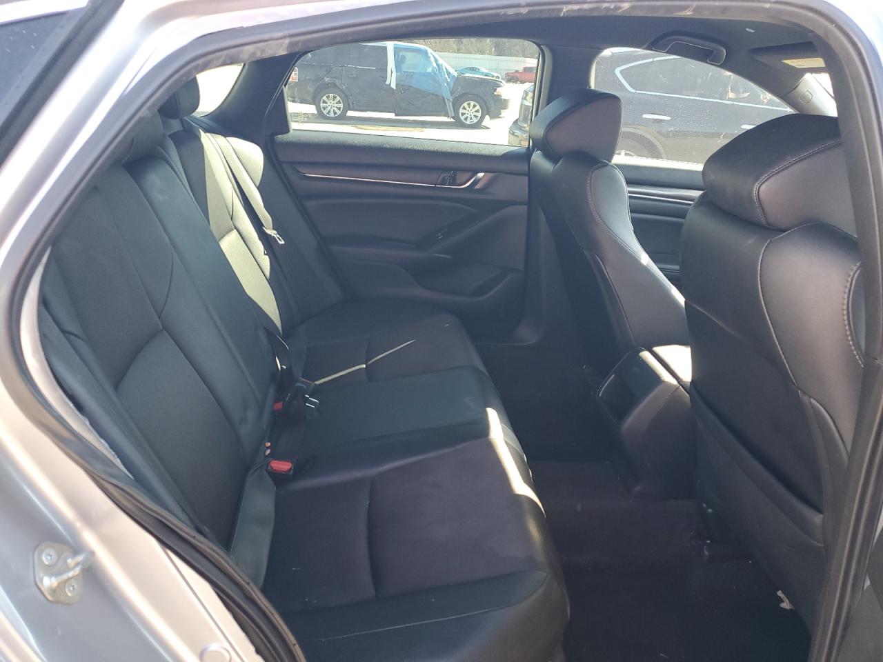 2020 Honda Accord VIN 1HGCV1F39LA082252 Copart auction photo, front end damage thumbnail 10