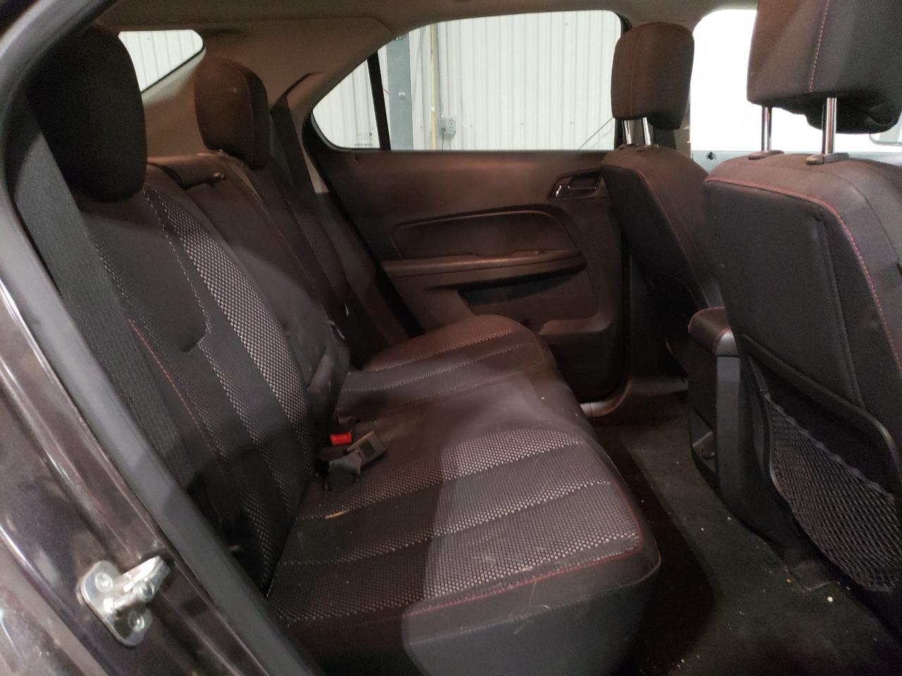 2013 Chevrolet Equinox VIN 2GNFLEEK5D6186213 Copart auction photo, front end / hail damage thumbnail 11