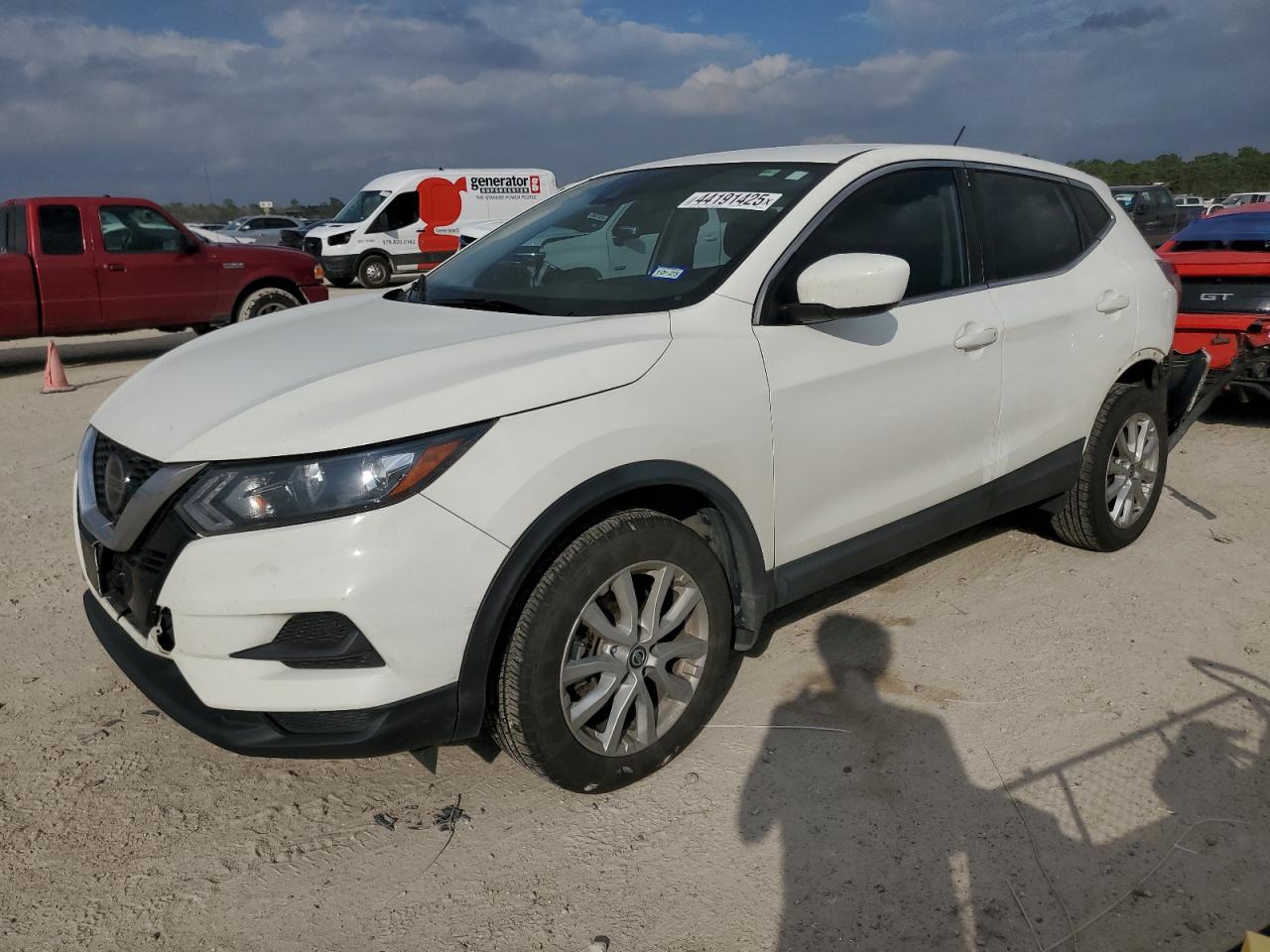 2020 Nissan Rogue VIN JN1BJ1CV5LW273281