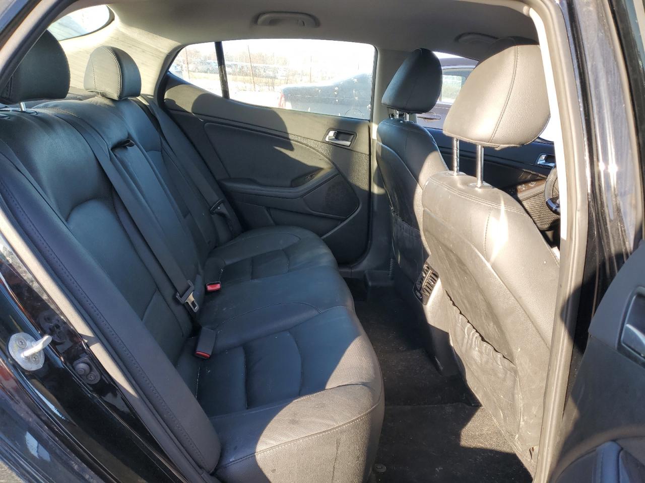 2015 KIA Optima VIN 5XXGN4A71FG514367 Copart auction photo, front end / minor dent/scratches damage thumbnail 11