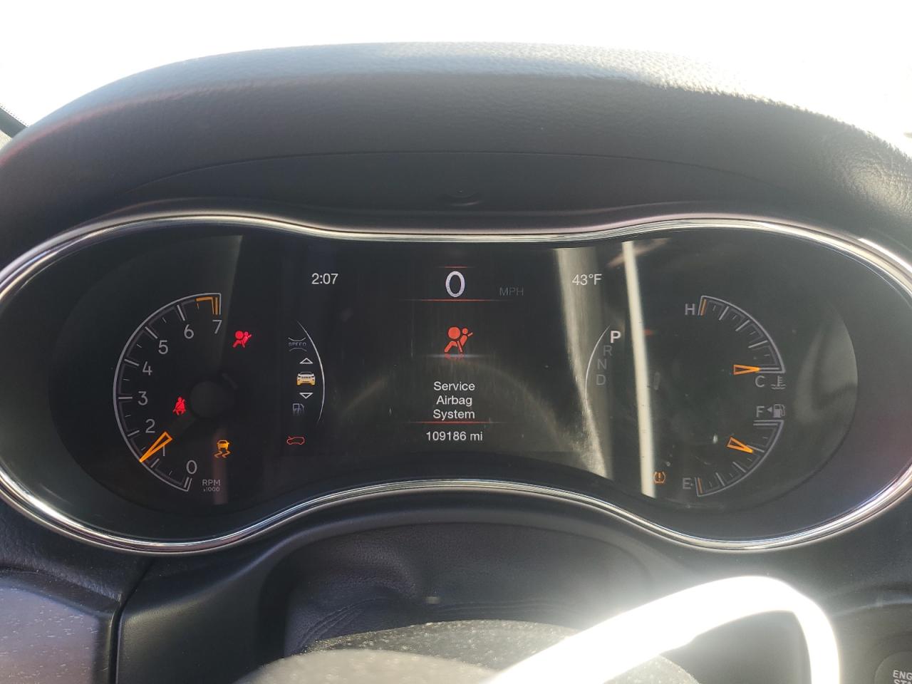 2017 Jeep Grand Cherokee VIN 1C4RJFAG6HC909891 Copart auction photo, rear end / undercarriage damage thumbnail 9