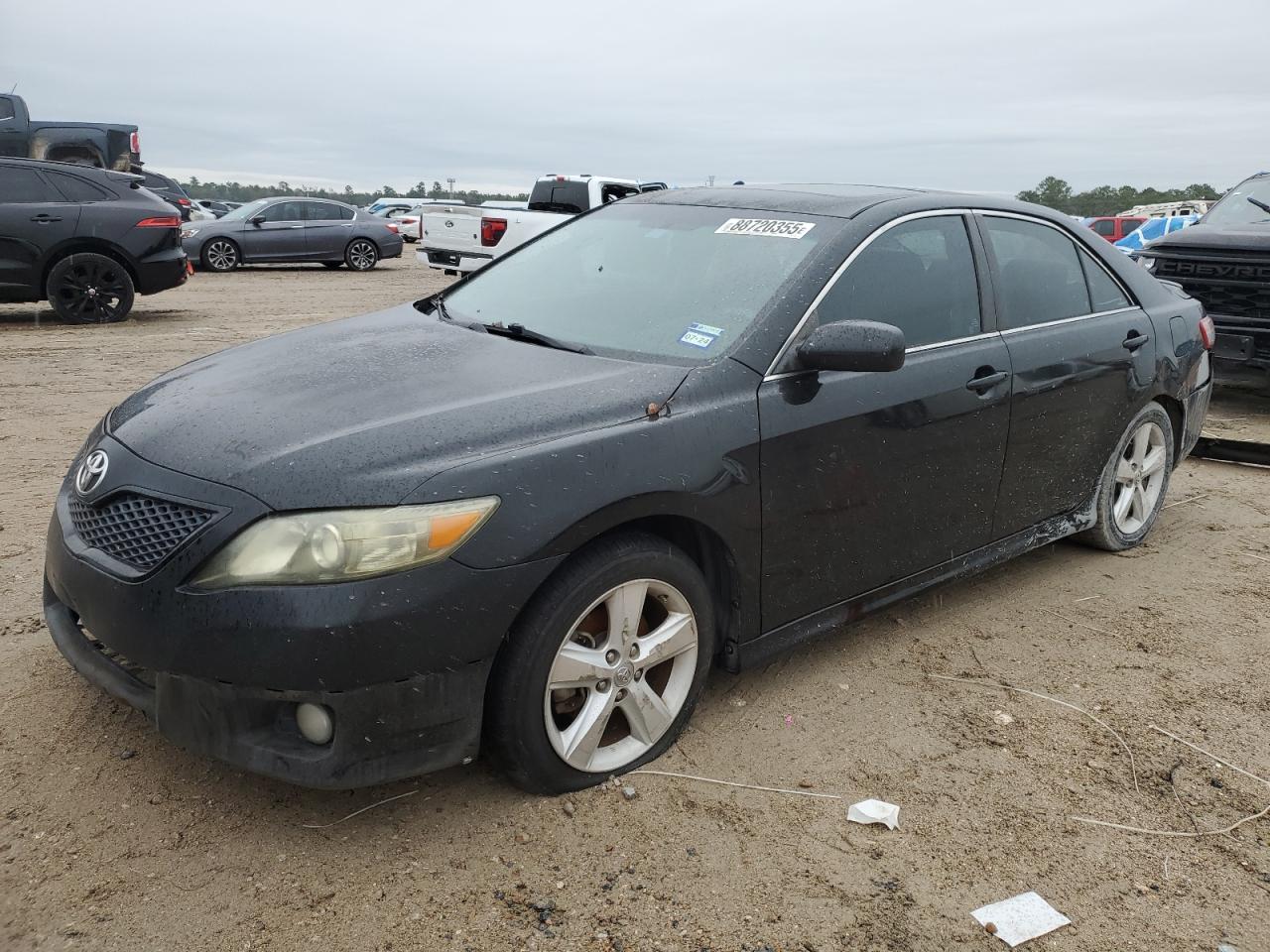 2011 Toyota Camry VIN 4T1BF3EK8BU160931