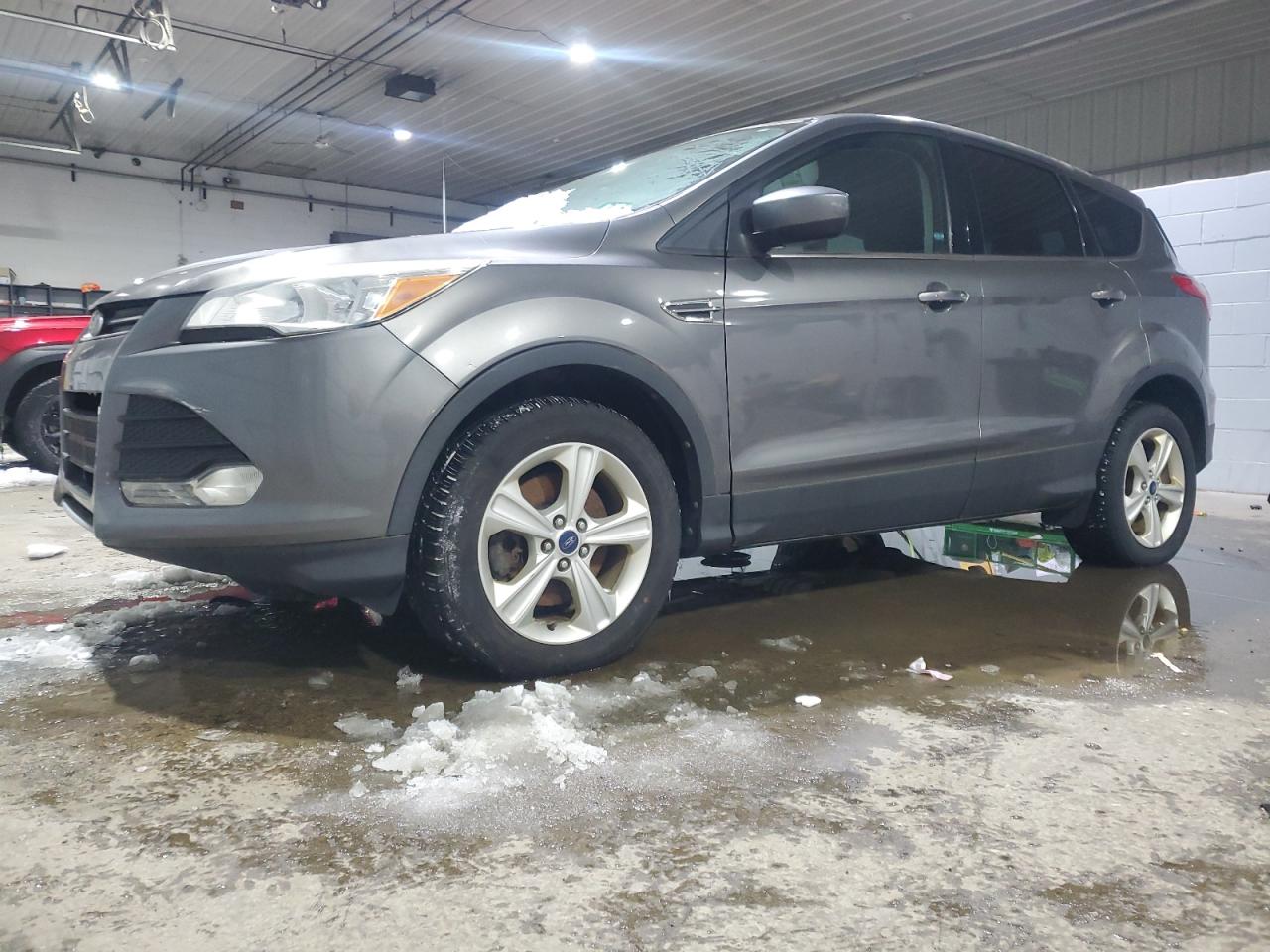 2014 Ford Escape VIN 1FMCU9GX8EUC26579