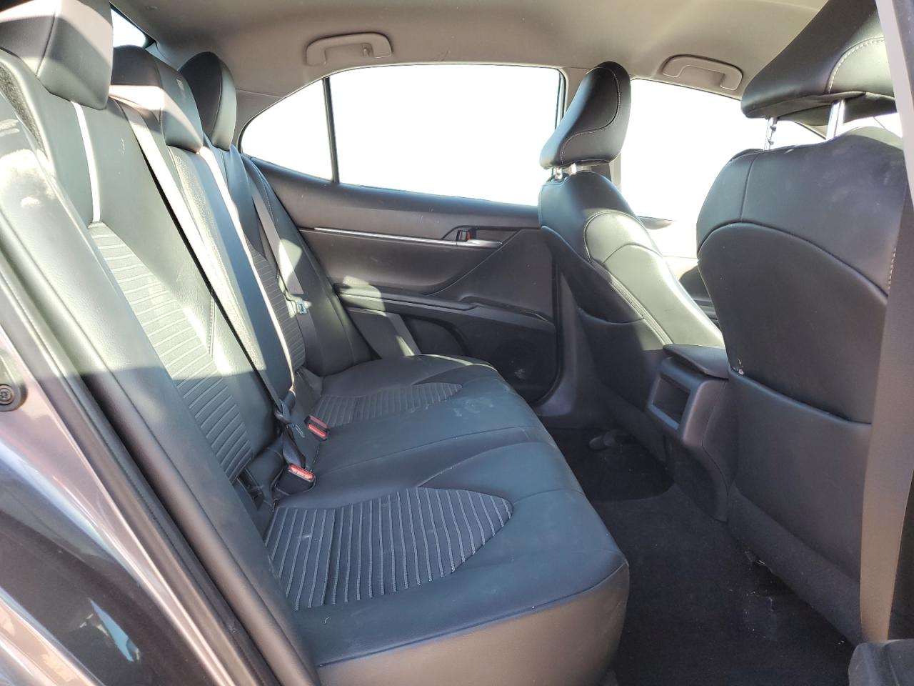 2020 Toyota Camry VIN 4T1G11AK0LU984177 Copart auction photo, front end damage thumbnail 11